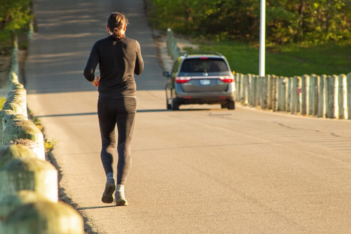 man, running, exercise, jogging, road, workout, active, run, fitness