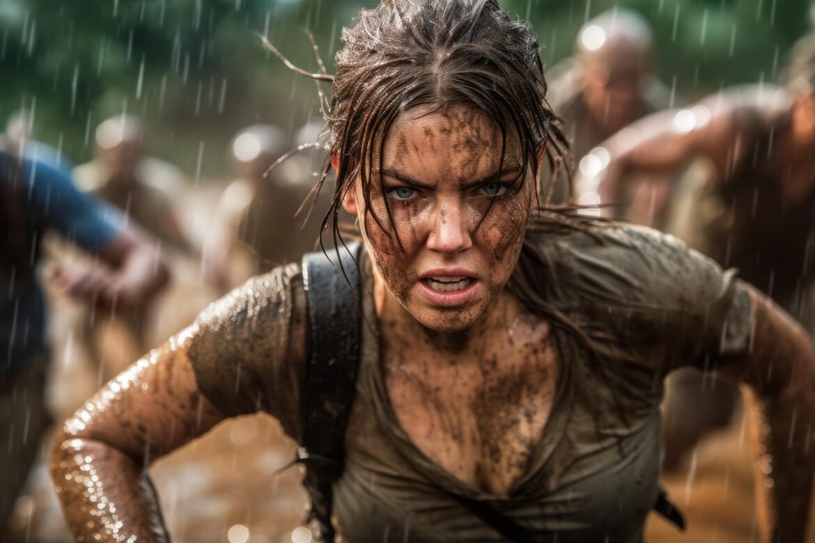 fight, woman, girl, sprint, running, move, motivation, run, adventure, event