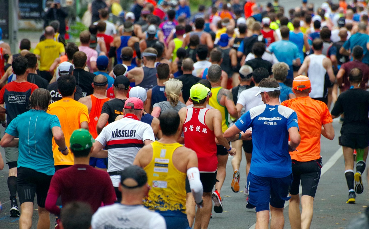 marathon, race, running, sports, competition, road, marathon, marathon, marathon, marathon, marathon