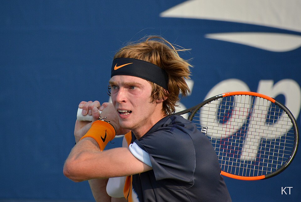 Andrey Rublev