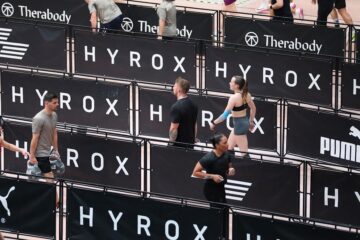 Hyrox Grand Palais, Paris (19-20 avril 2025)
