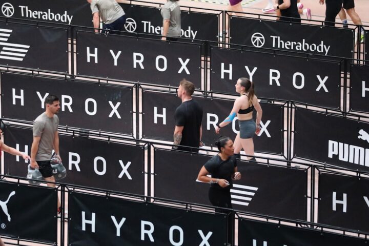 Hyrox Grand Palais, Paris (19-20 avril 2025)