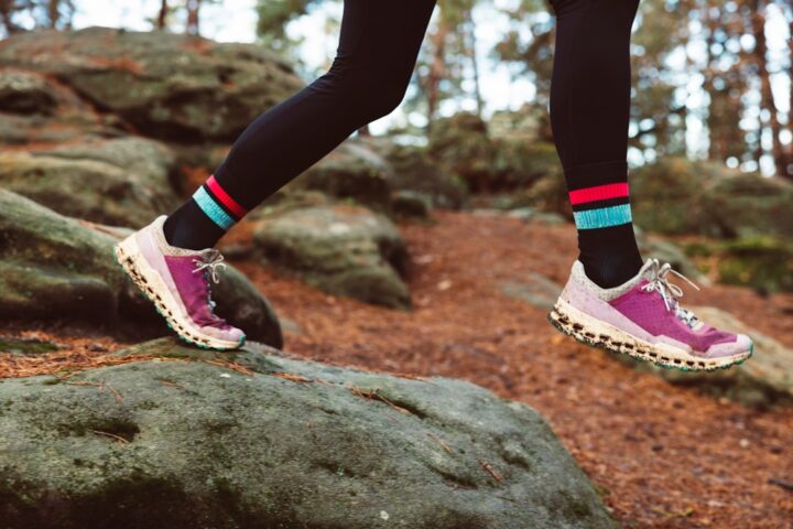 Trailrunning – Cross Country Run