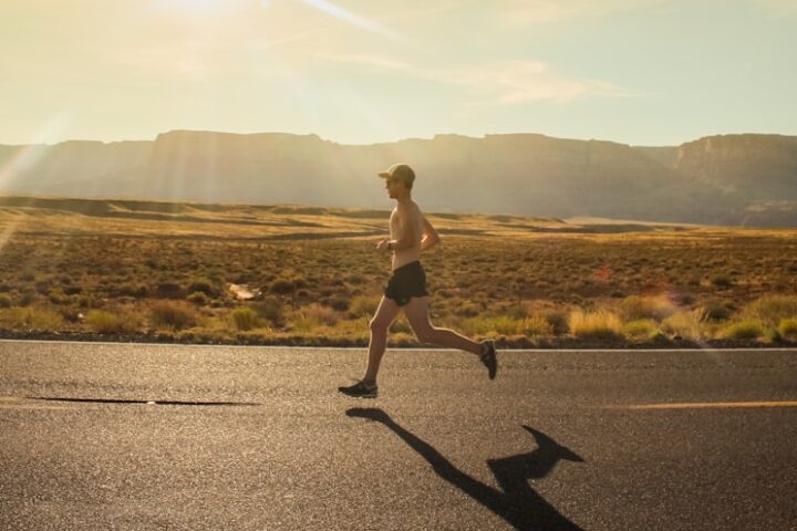 Running in AZ