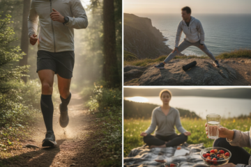 Dagelijks tien minuten hardlopen verbetert je lichaam en geest