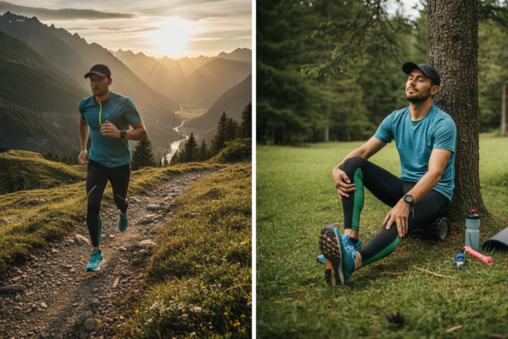Oorzaken en oplossingen voor stijve kuiten bij hardlopen